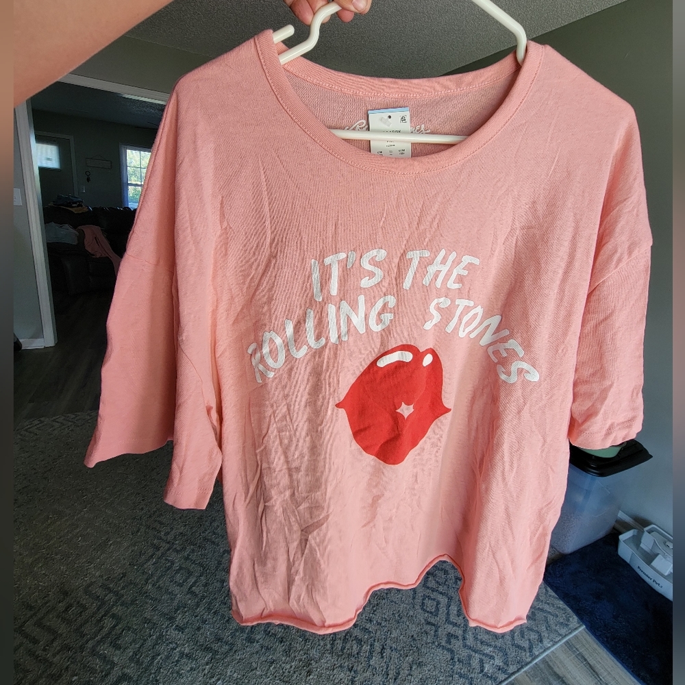 Rolling Stones 2 piece Sweat Set